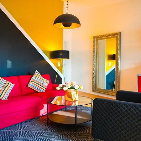 Modern Suite Naschmarkt Wien Eksteriør bilde