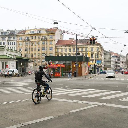 Modern Suite Naschmarkt Wien Eksteriør bilde