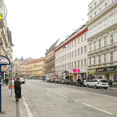 Modern Suite Naschmarkt Wien Eksteriør bilde