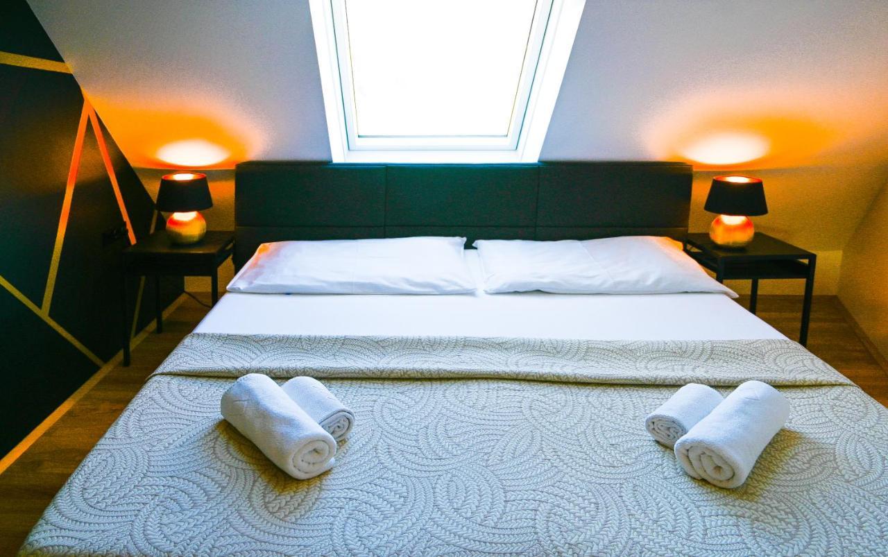 Modern Suite Naschmarkt Wien Eksteriør bilde