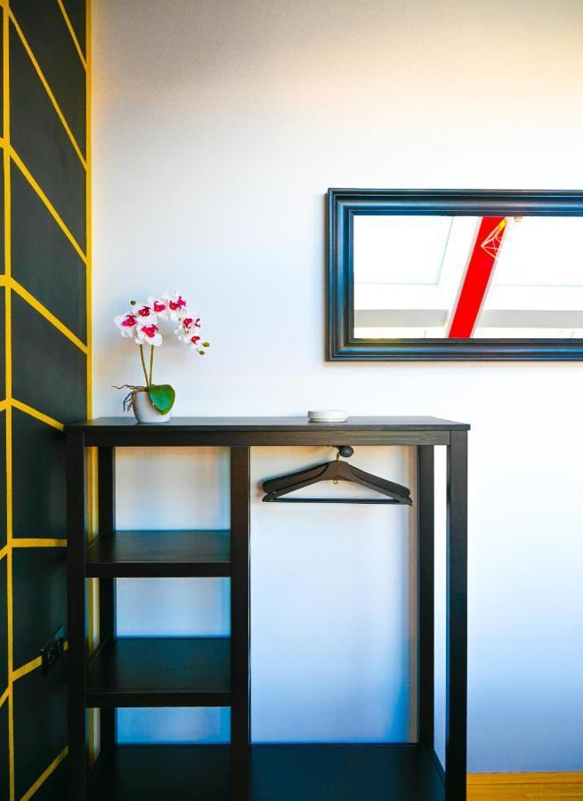 Modern Suite Naschmarkt Wien Eksteriør bilde