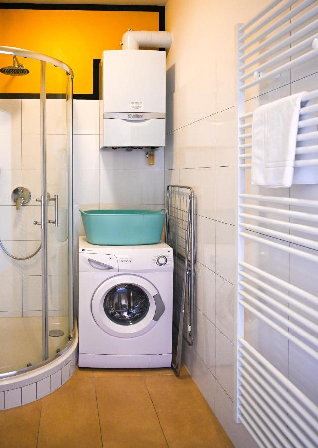 Modern Suite Naschmarkt Wien Eksteriør bilde