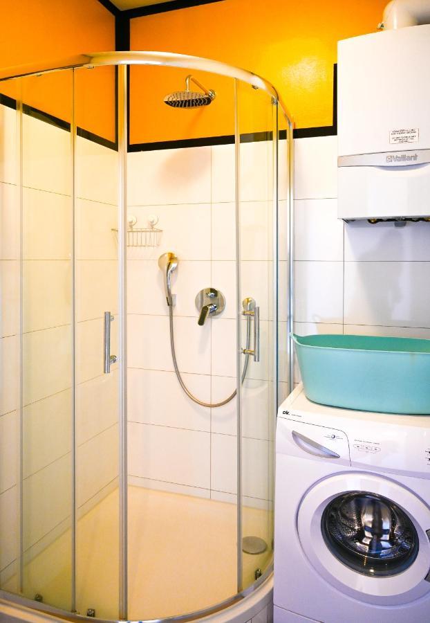 Modern Suite Naschmarkt Wien Eksteriør bilde