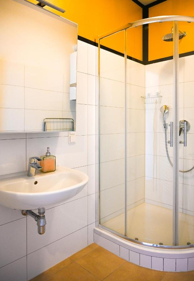 Modern Suite Naschmarkt Wien Eksteriør bilde